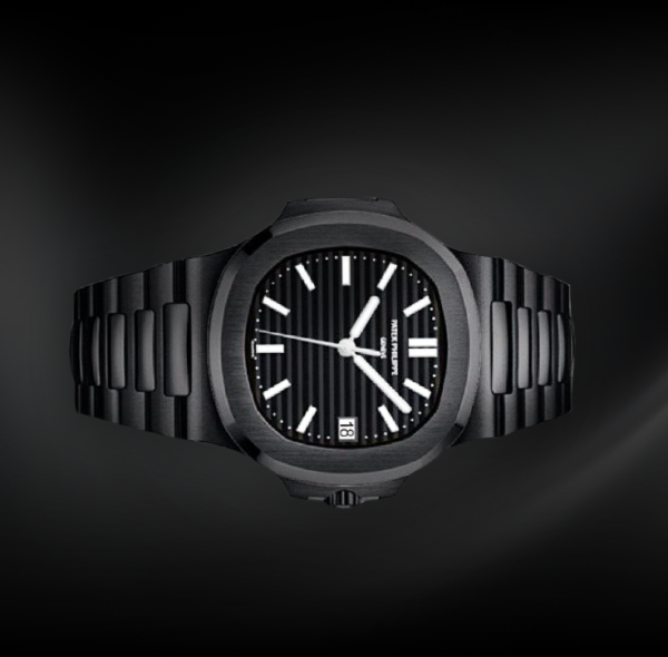 Patek Philippe Nautilus Black - Image 2