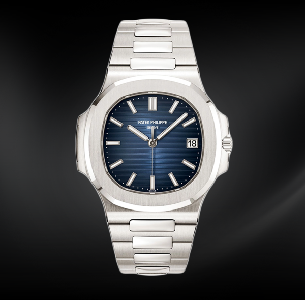 Patek Phillipe Nautilus Sigma Dial